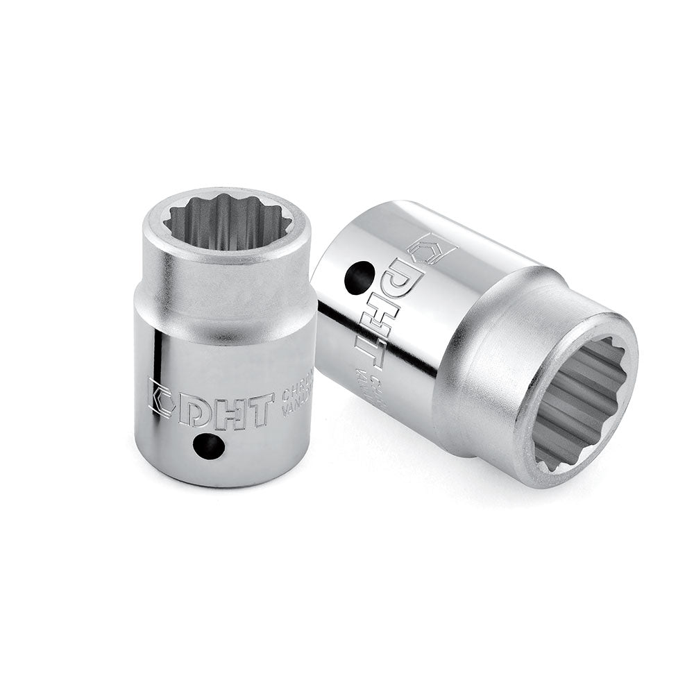 DHT D02193055 3/4'' Lokma 12 Köşe 55 mm