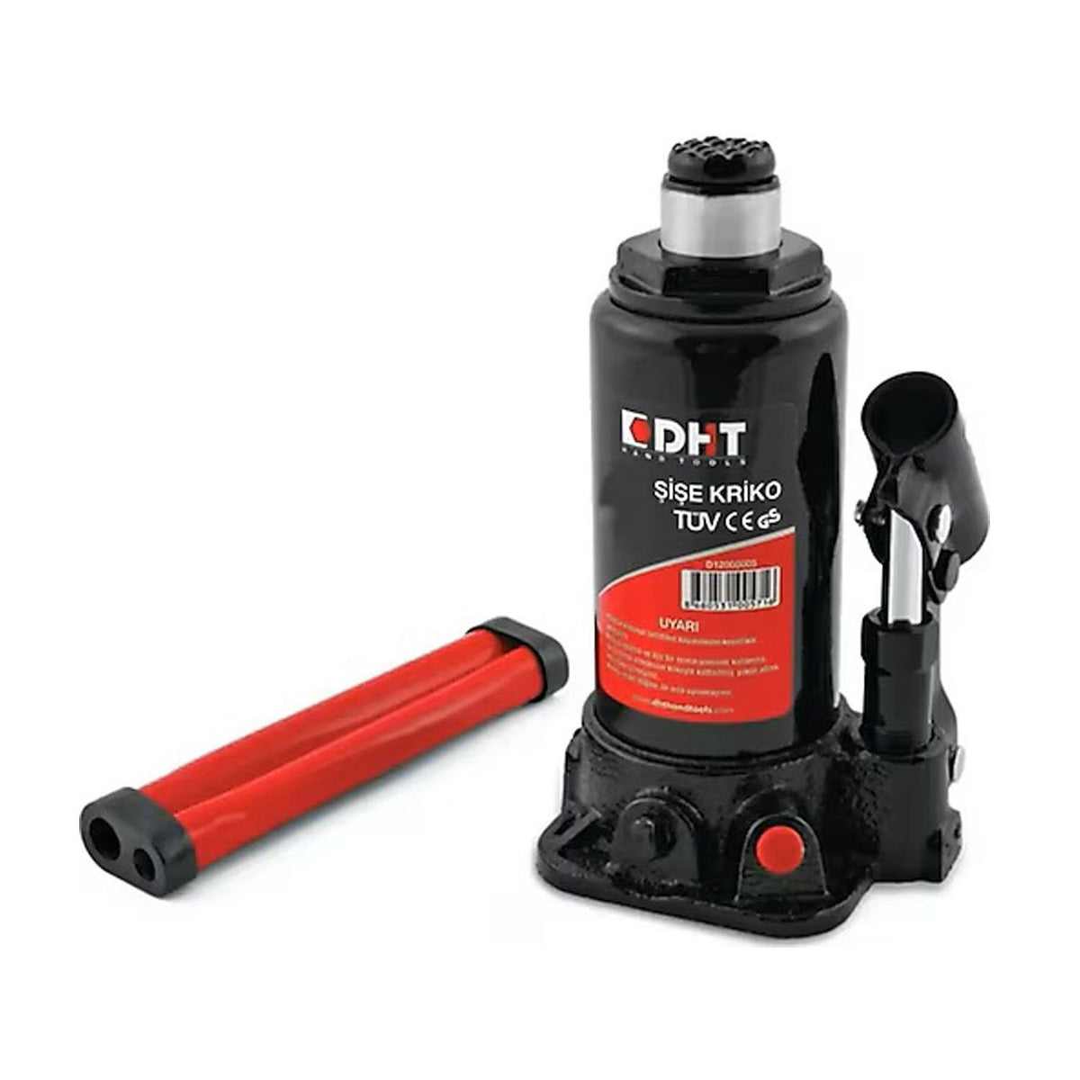 DHT D12000020 Şişe Kriko 20 Ton