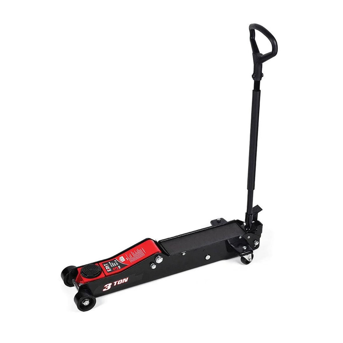 DHT D12003303 Uzun Şase Arabalı Kriko 3 Ton 75-500 mm