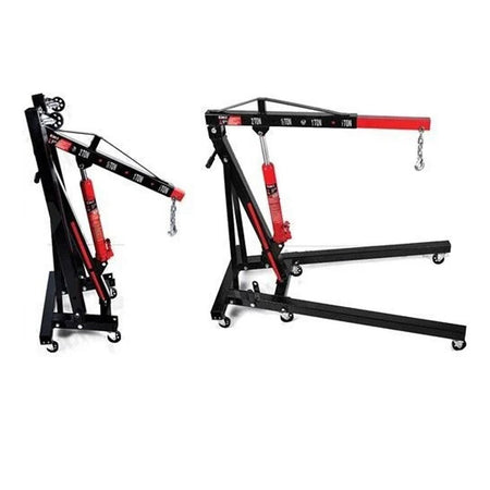 DHT D12030001 Katlanır Hidrolik Vinç 1 Ton 2000 mm