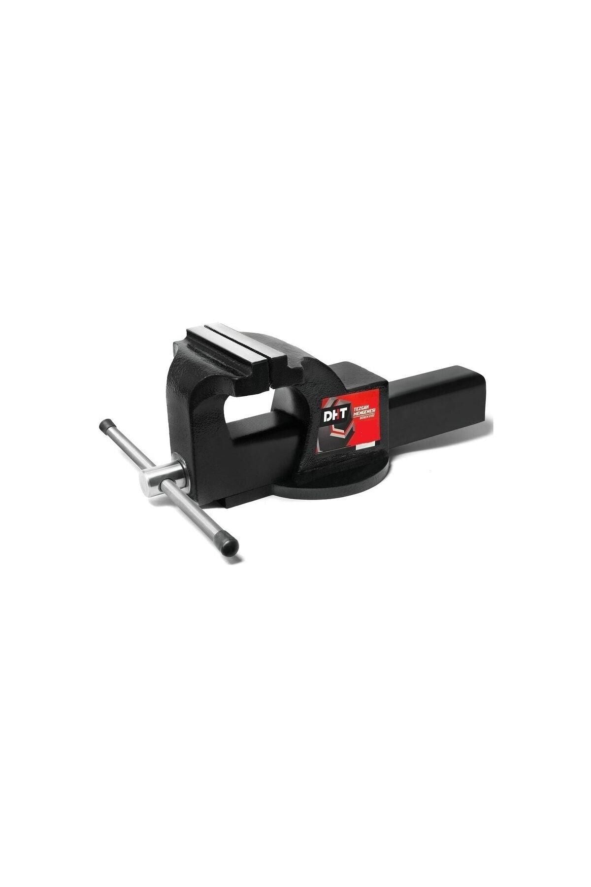 DHT D12300125 Tezgah Üstü Mengene 125 mm