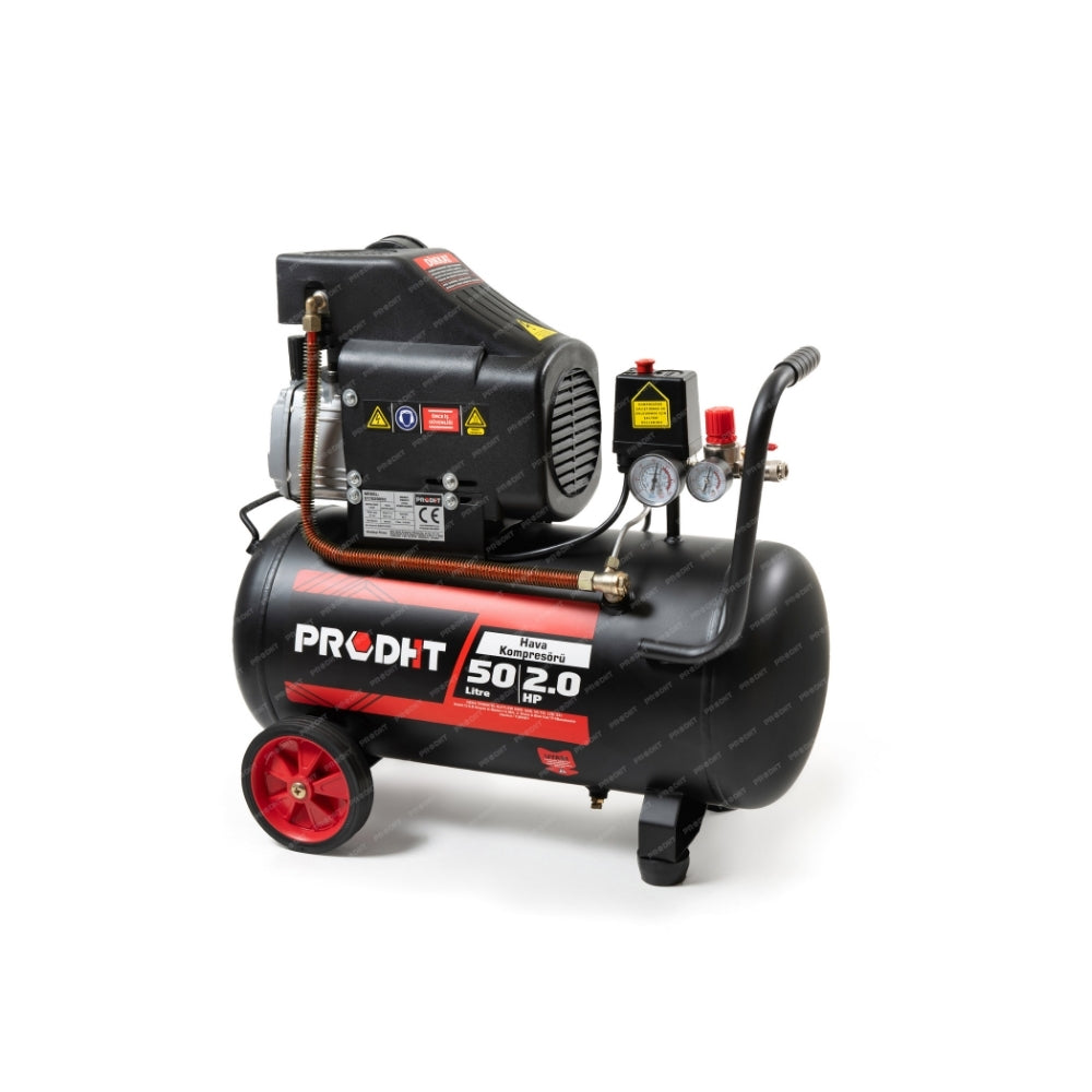 DHT D17020050 Hava Kompresörü 50 Lt 2 HP 8 Bar