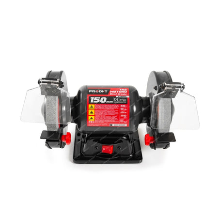 DHT DE-140200 Zımpara Taş Motoru 150 mm 250W