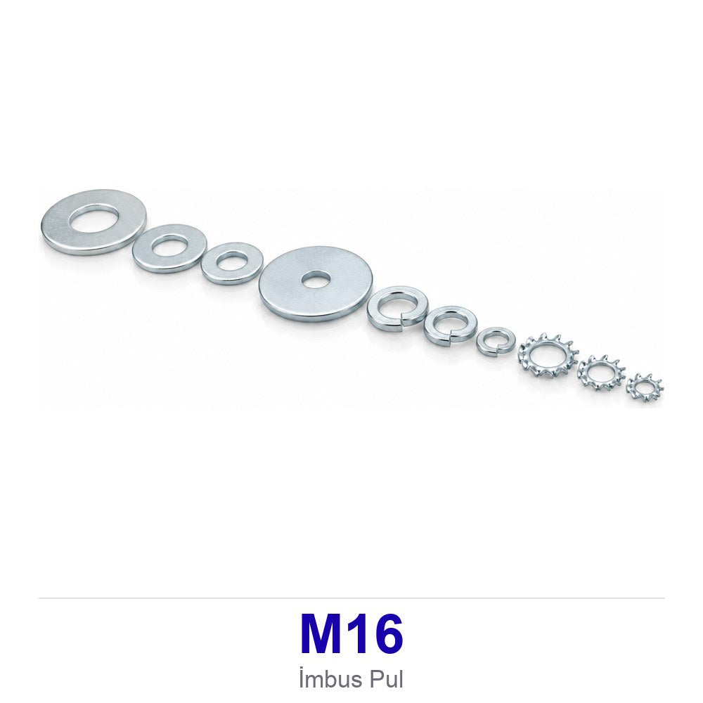 İmbus Pul M16