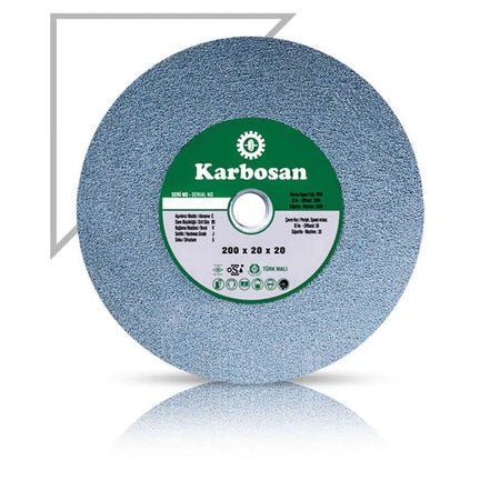 Karbosan 920480 SCG Elmas Bileme Taşı 150x25x20mm