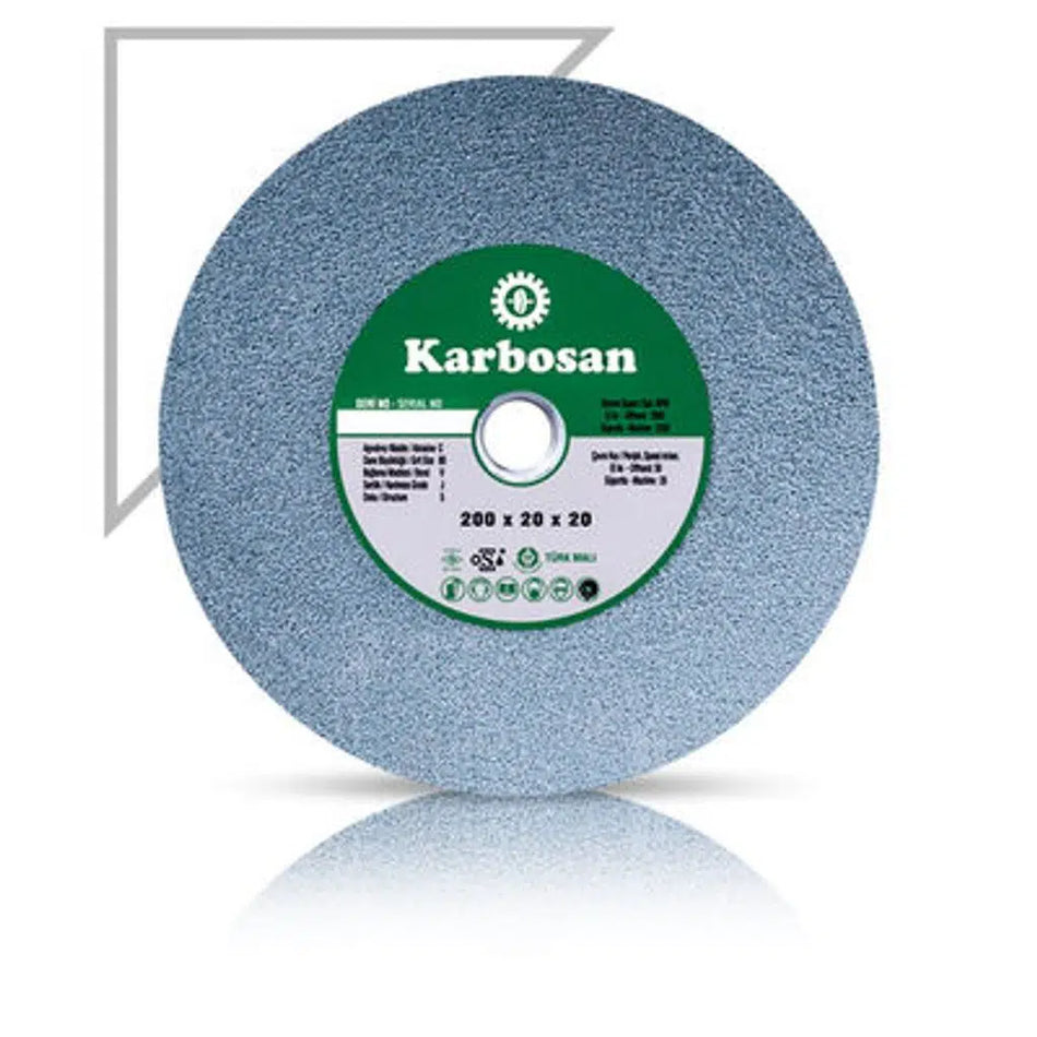 Karbosan 920480 SCG Elmas Bileme Taşı 150x25x20mm