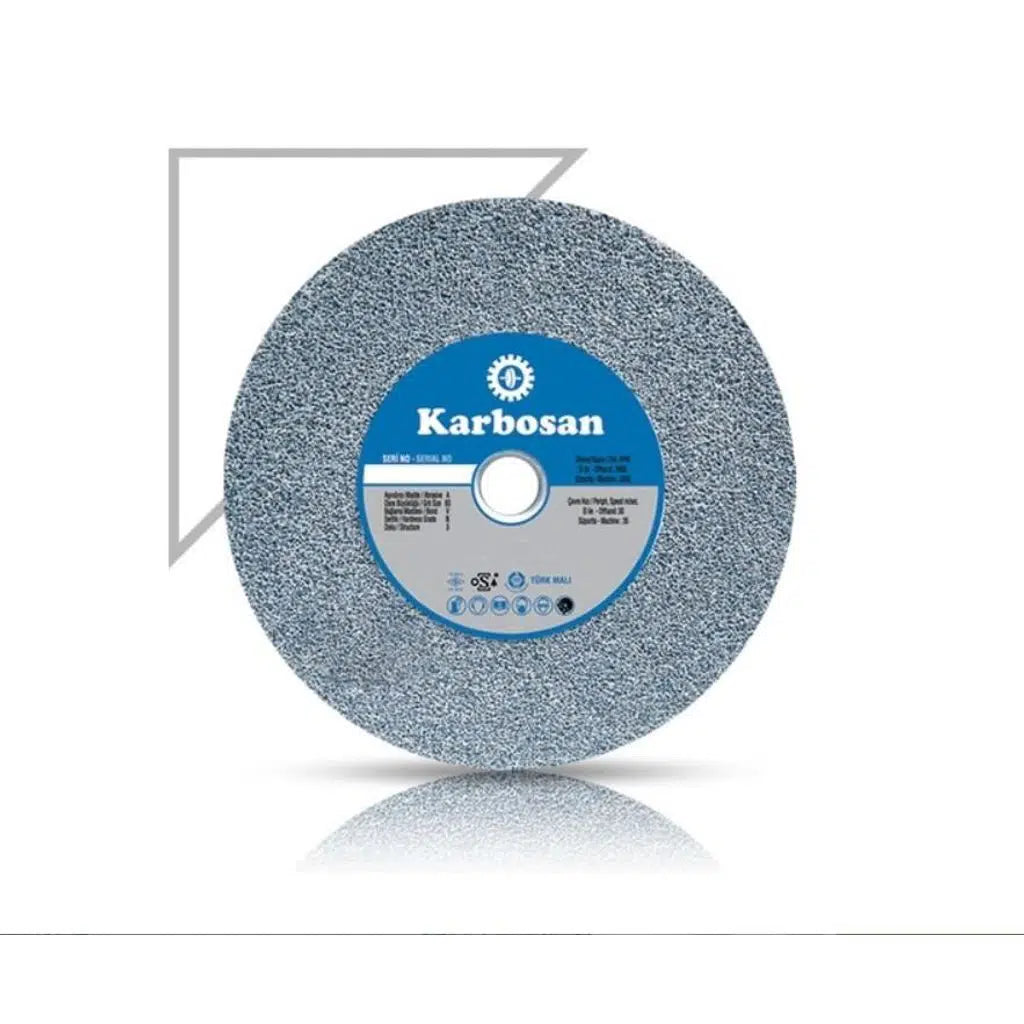 Karbosan 914990 NK Taşlama Zımpara Taşı 175x25x20mm 36 Kum