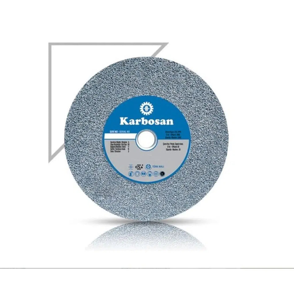 Karbosan 920030 NK Taşlama Zımpara Taşı 200x20x20mm 36 Kum
