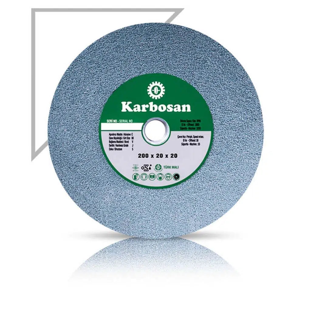 Karbosan 920510 SCG Elmas Bileme Taşı 200x20x20mm