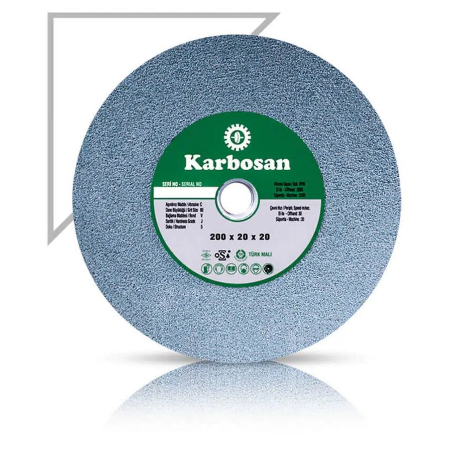 Karbosan 920510 SCG Elmas Bileme Taşı 200x20x20mm