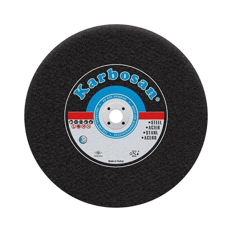 Karbosan 910860 NK Metal Kesme Tezgah Diski 350x3.5x25.4mm