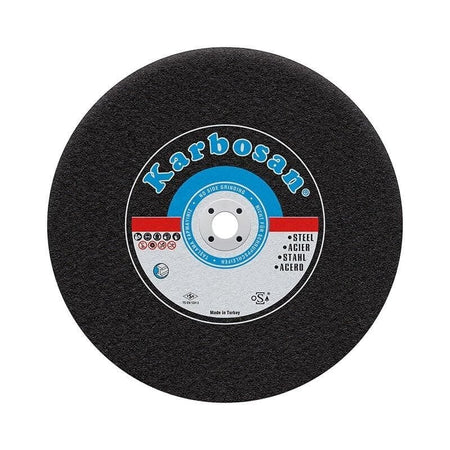 Karbosan 910860 NK Metal Kesme Tezgah Diski 350x3.5x25.4mm
