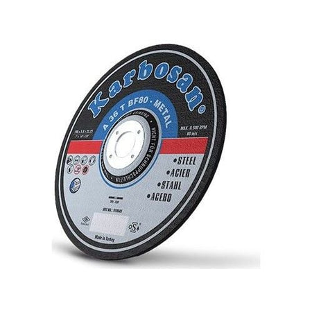 Karbosan 910460 NK Thinline Metal Kesme Diski 115x1.0x22.23mm