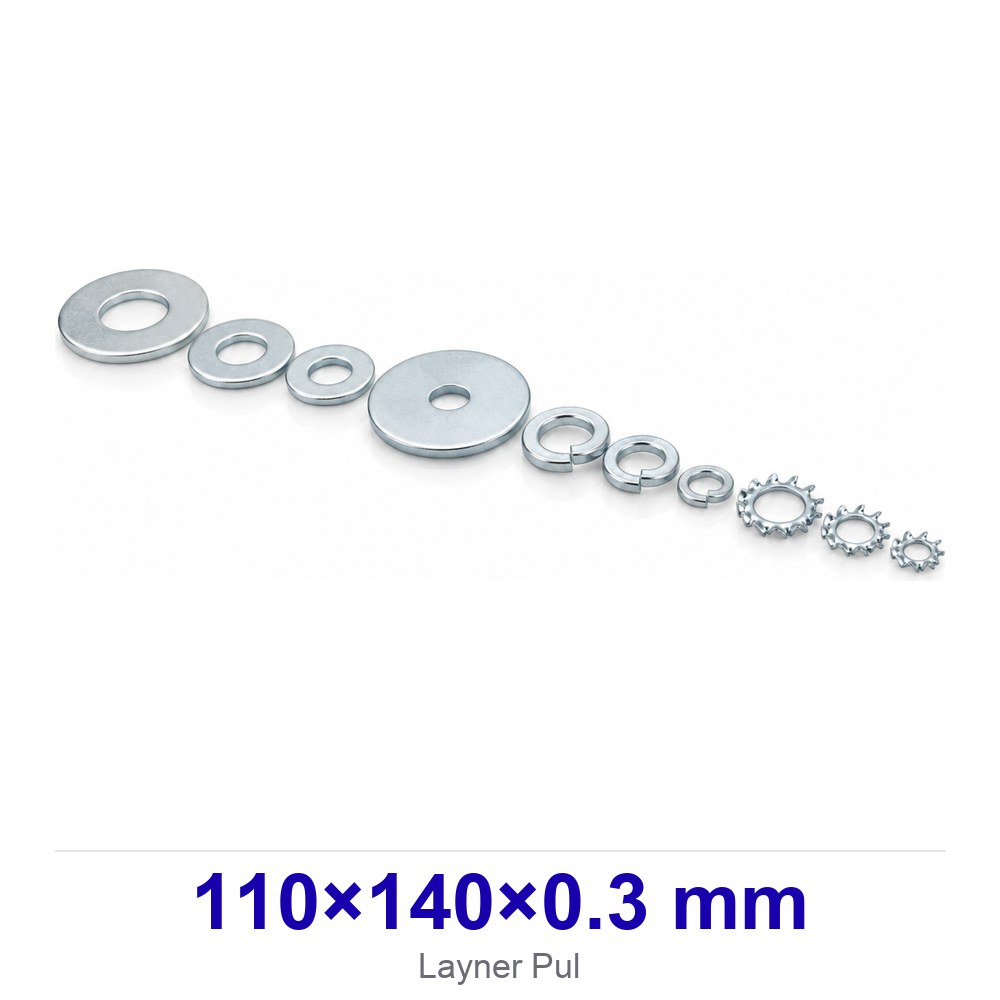 Layner Pul 110×140×0.3 mm