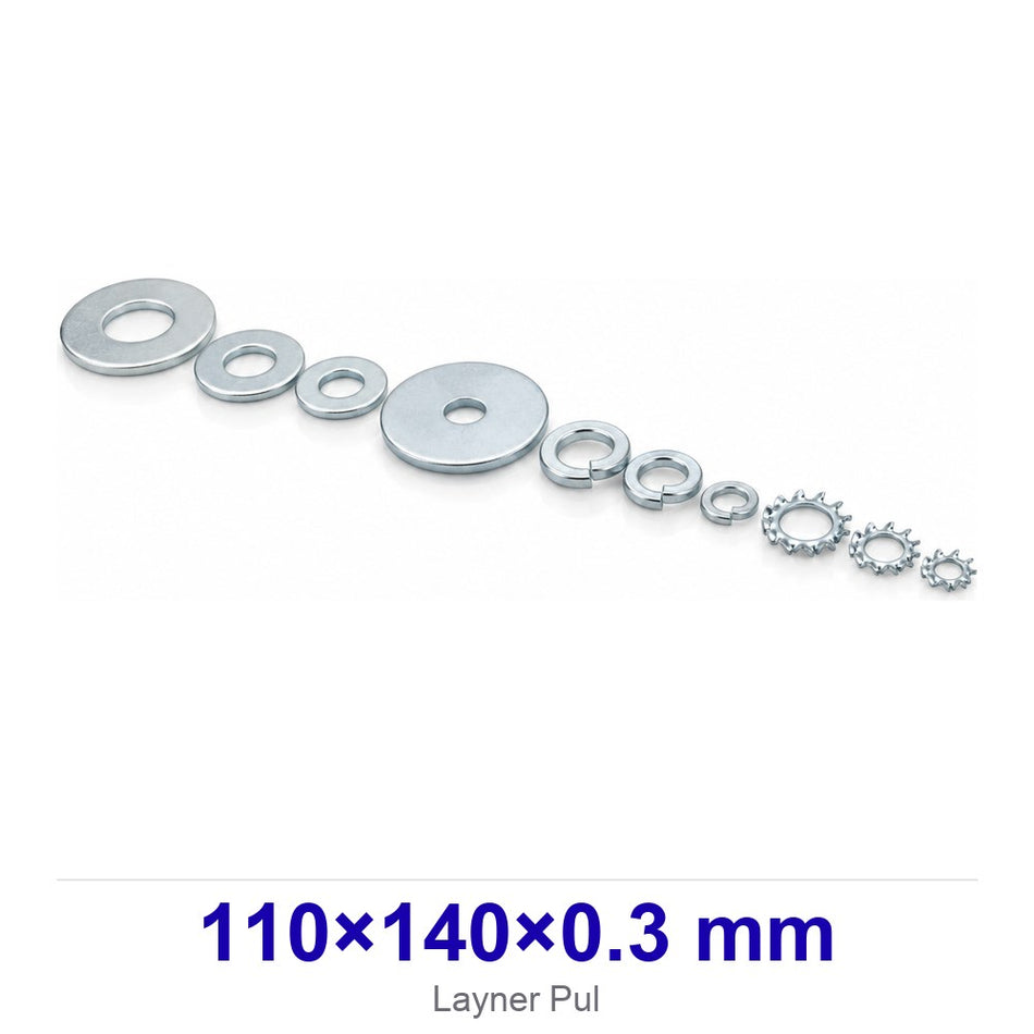 Layner Pul 110×140×0.3 mm