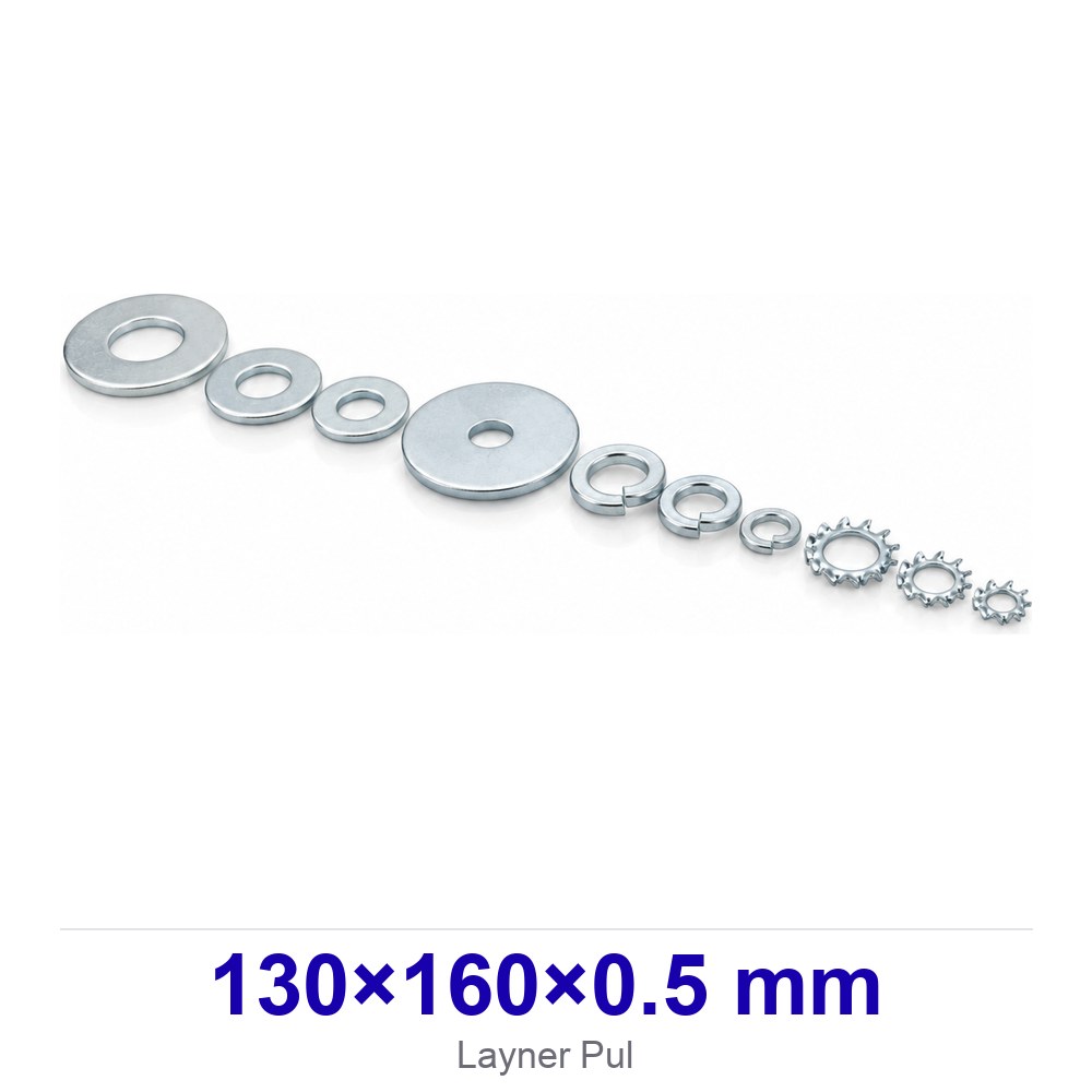 Layner Pul 130×160×0.5 mm
