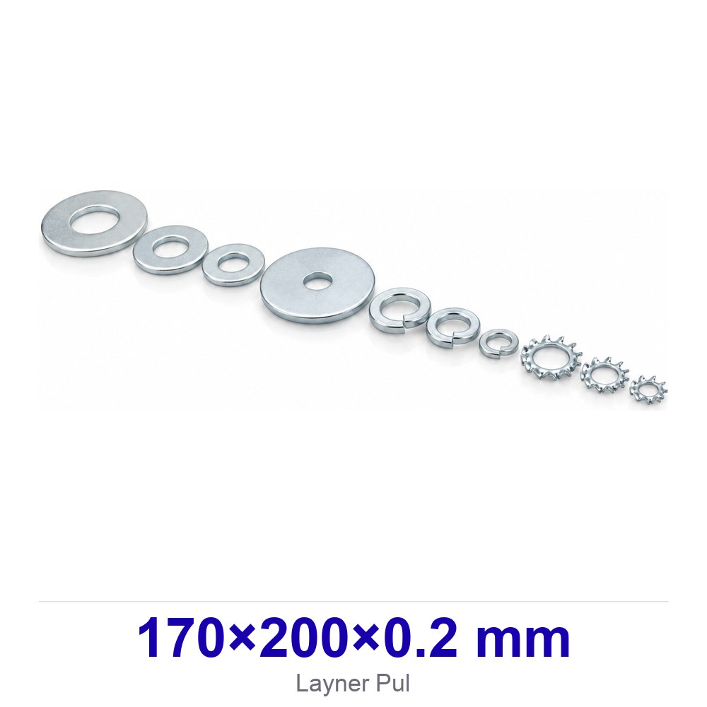 Layner Pul 170×200×0.2 mm