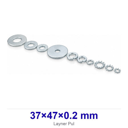 Layner Pul 37×47×0.2 mm