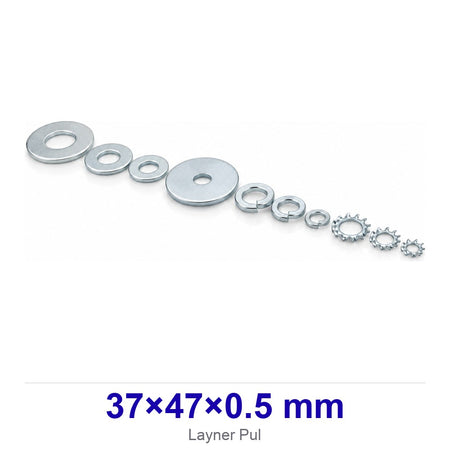 Layner Pul 37×47×0.5 mm