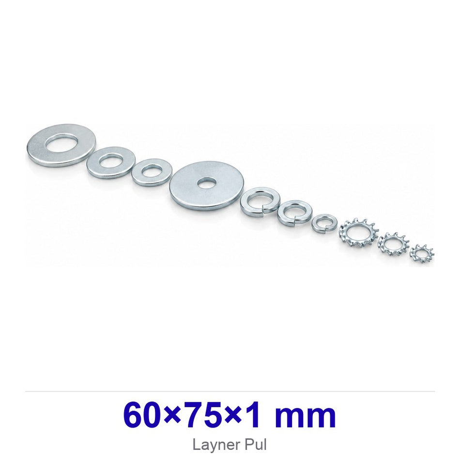 Layner Pul 60×75×1 mm