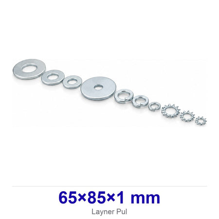 Layner Pul 65×85×1 mm