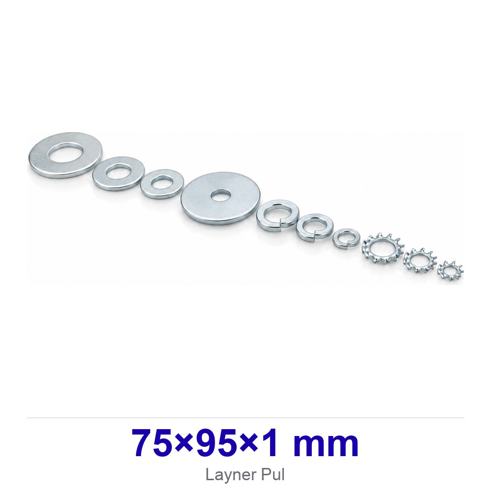 Layner Pul 75×95×1 mm