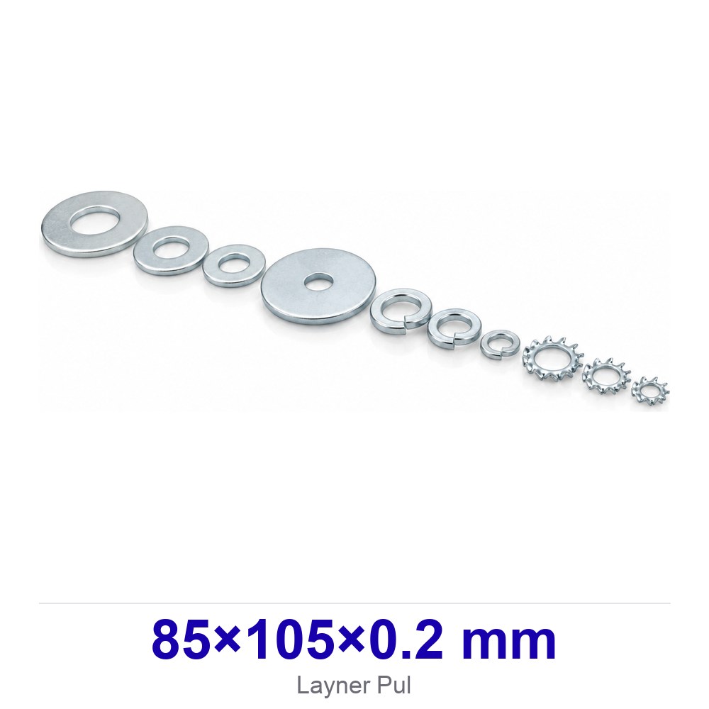 Layner Pul 85×105×0.2 mm
