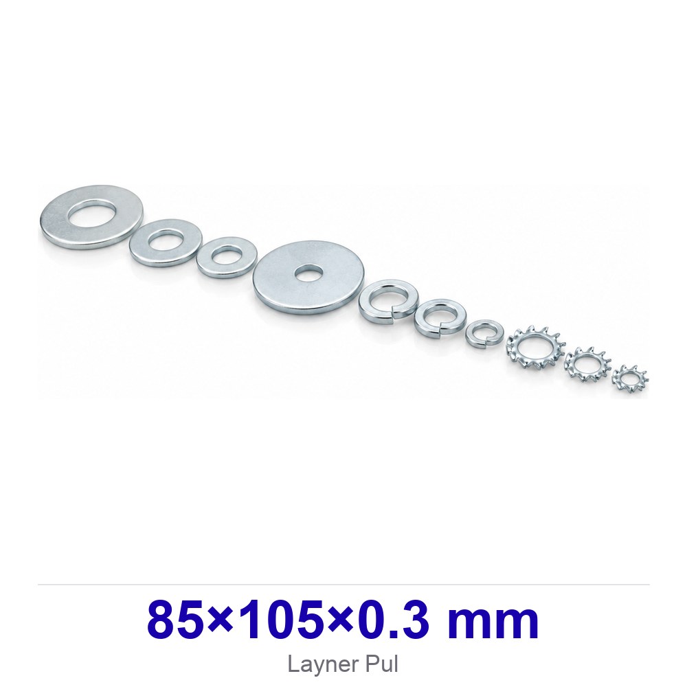 Layner Pul 85×105×0.3 mm