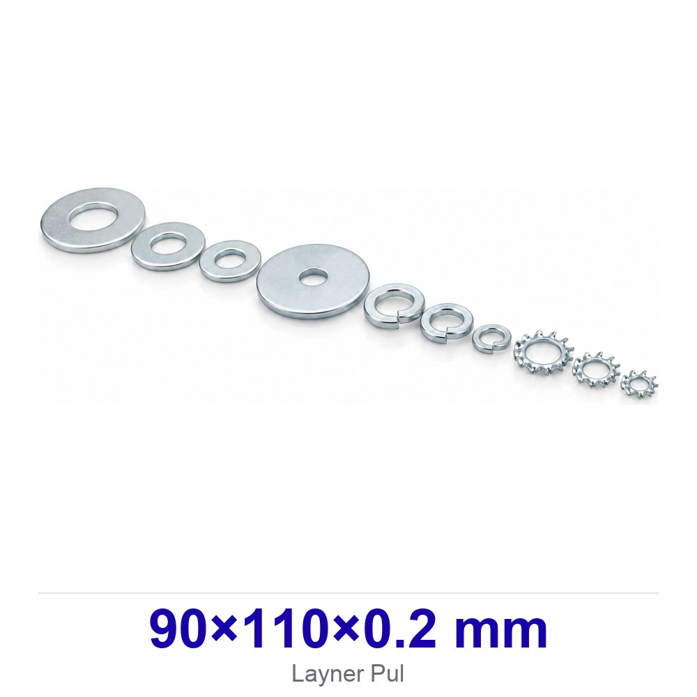 Layner Pul 90×110×0.2 mm