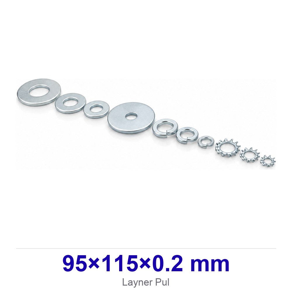 Layner Pul 95×115×0.2 mm
