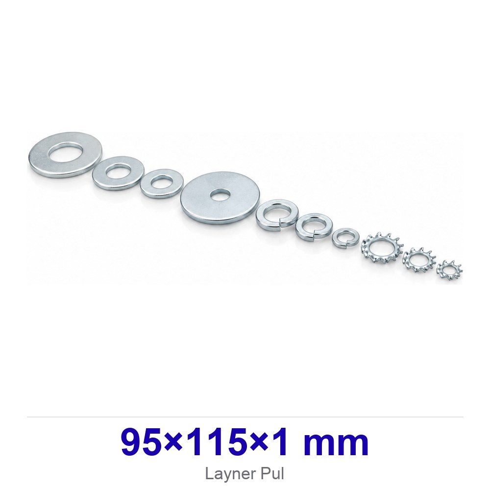 Layner Pul 95×115×1 mm
