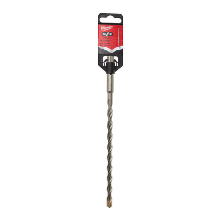 Milwaukee 4932307072 8x210 mm SDS-Plus MS2 Seri 2 Elmaslı Matkap Ucu
