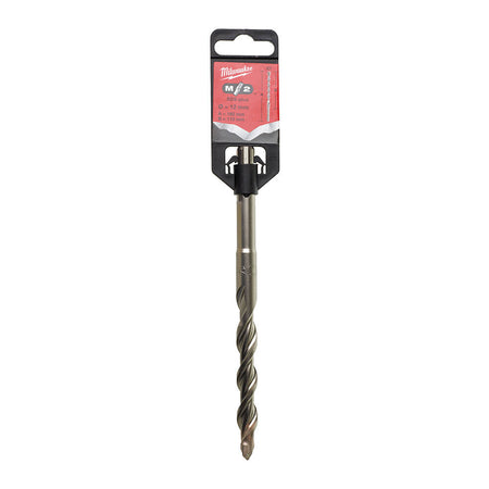 Milwaukee 4932307075 12x160 mm SDS-Plus MS2 Seri 2 Elmaslı Matkap Ucu