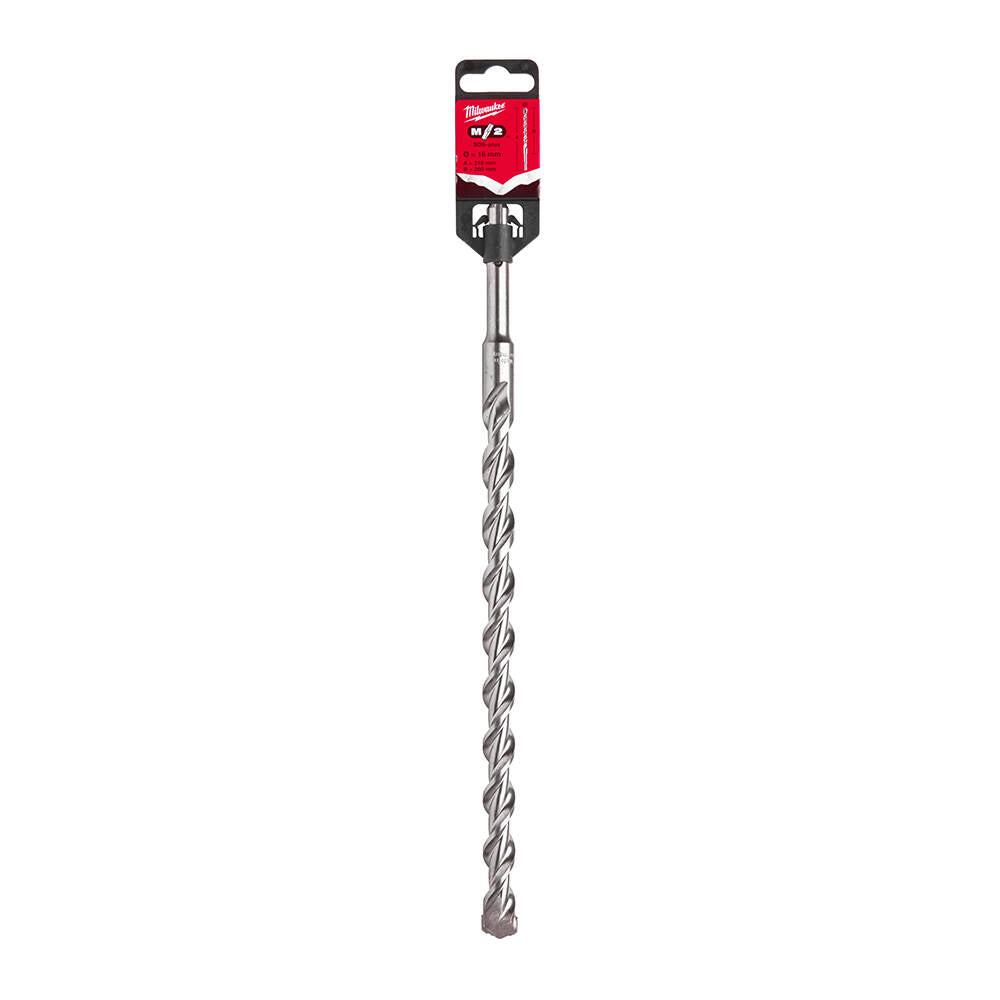 Milwaukee 4932344301 16x310 mm SDS-Plus MS2 Seri 2 Elmaslı Matkap Ucu