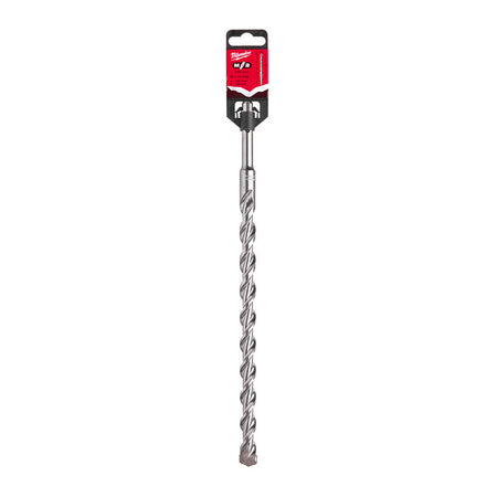 Milwaukee 4932344301 16x310 mm SDS-Plus MS2 Seri 2 Elmaslı Matkap Ucu