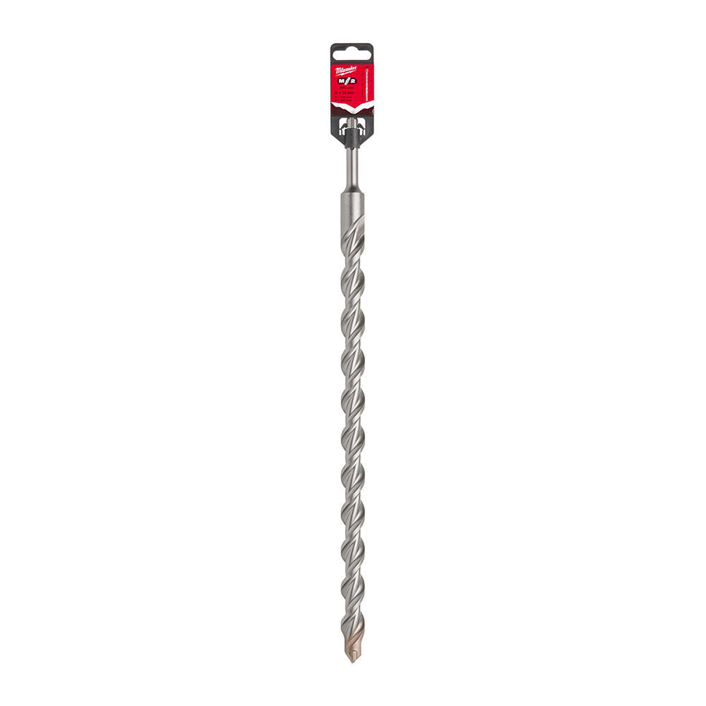 Milwaukee 4932344307 22x450 mm SDS-Plus MS2 Seri 2 Elmaslı Matkap Ucu