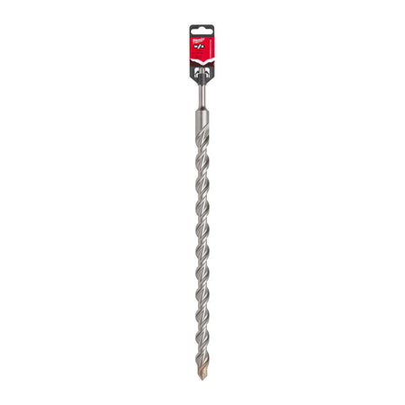 Milwaukee 4932344307 22x450 mm SDS-Plus MS2 Seri 2 Elmaslı Matkap Ucu
