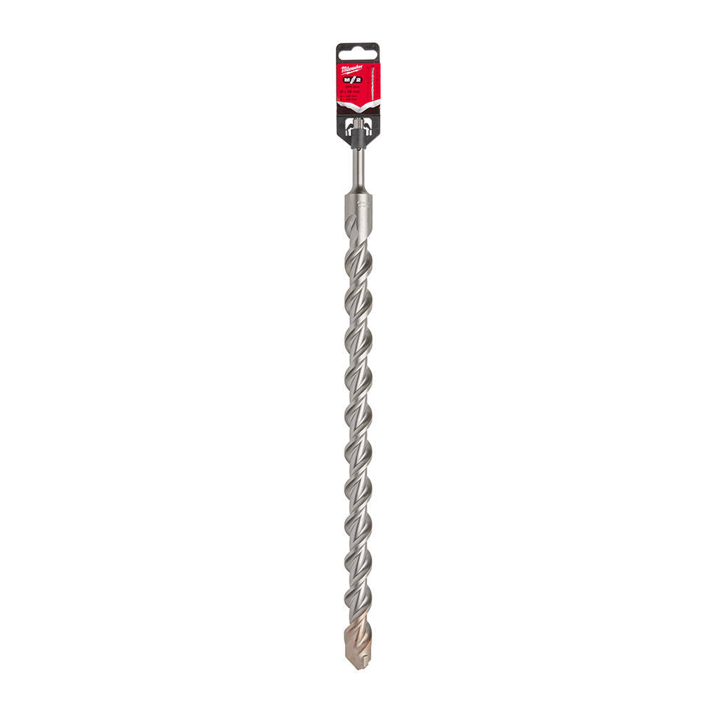 Milwaukee 4932344311 26x450 mm SDS-Plus MS2 Seri 2 Elmaslı Matkap Ucu