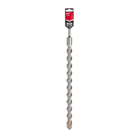 Milwaukee 4932344311 26x450 mm SDS-Plus MS2 Seri 2 Elmaslı Matkap Ucu