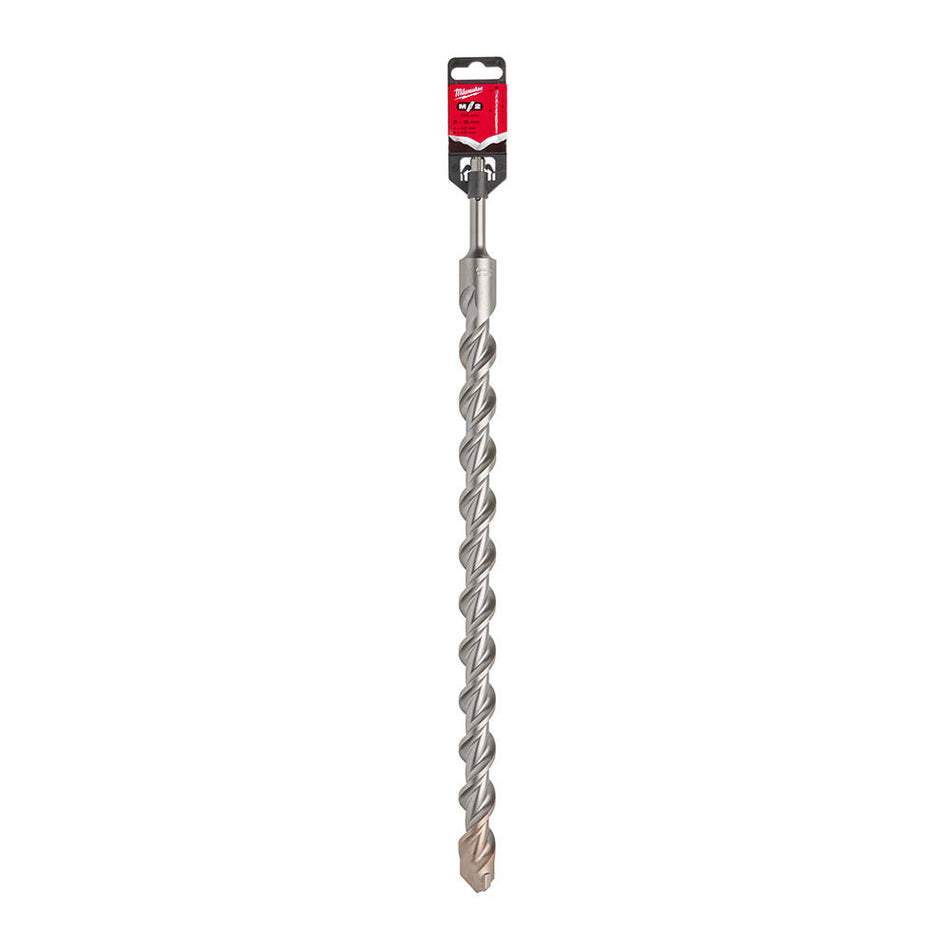 Milwaukee 4932344311 26x450 mm SDS-Plus MS2 Seri 2 Elmaslı Matkap Ucu