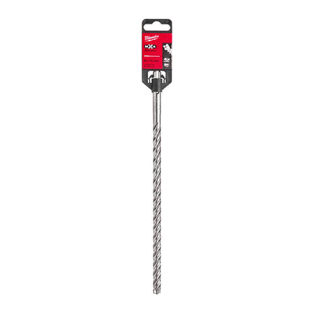 Milwaukee 4932352028 10x260 mm SDS-Plus MX4 Serisi 4 Elmaslı Matkap Ucu