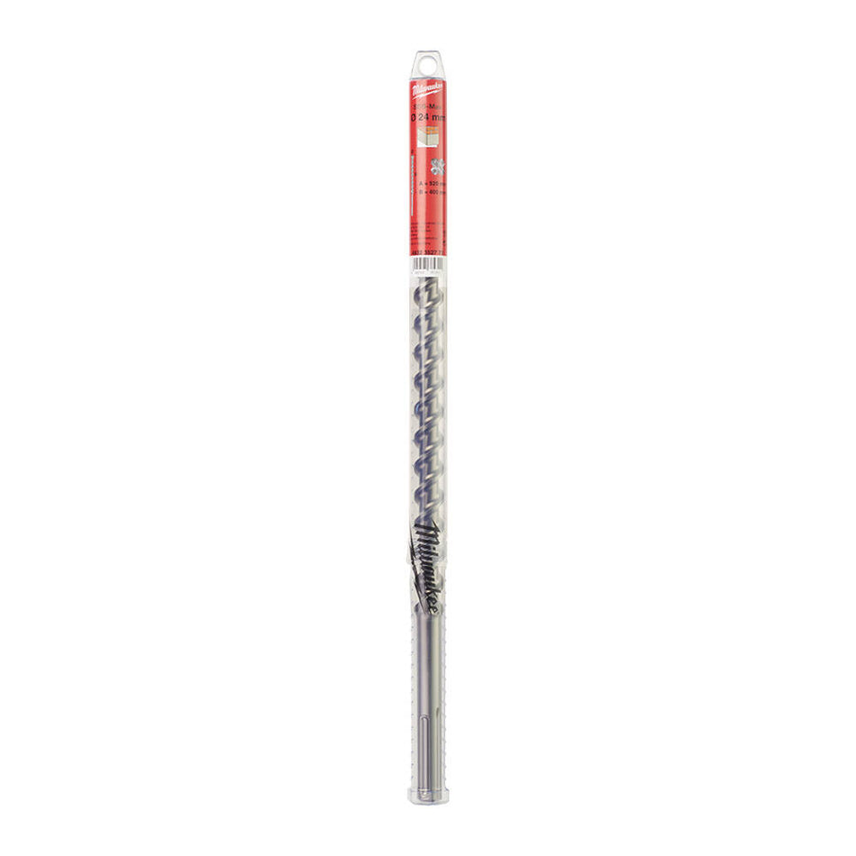 Milwaukee 4932352773 24x520 mm SDS-Max Elmas Uçlu Matkap Ucu