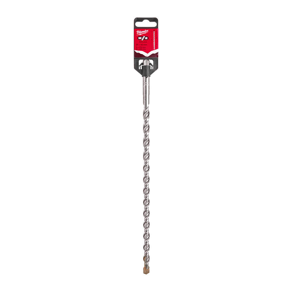Milwaukee 4932353824 10x310 mm SDS-Plus MS2 Seri 2 Elmaslı Matkap Ucu