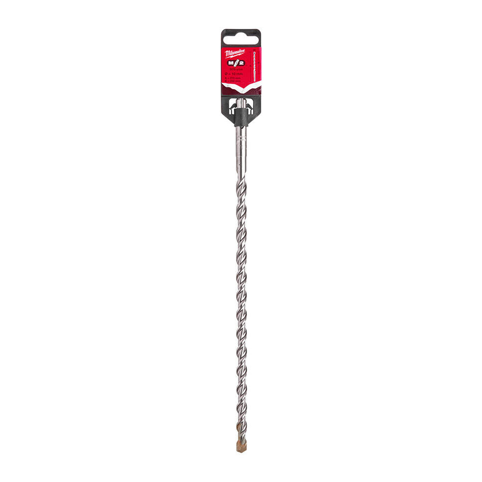 Milwaukee 4932353824 10x310 mm SDS-Plus MS2 Seri 2 Elmaslı Matkap Ucu