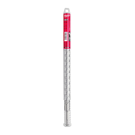 Milwaukee 4932356506 22x450 mm SDS-Plus MX4 Serisi 4 Elmaslı Matkap Ucu
