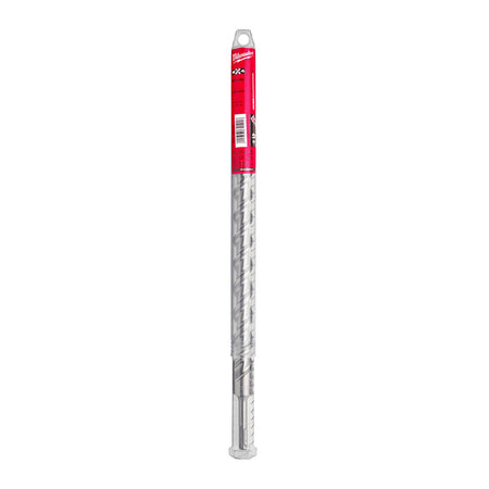 Milwaukee 4932356508 24x450 mm SDS-Plus MX4 Serisi 4 Elmaslı Matkap Ucu