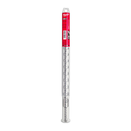 Milwaukee 4932356509 25x450 mm SDS-Plus MX4 Serisi 4 Elmaslı Matkap Ucu