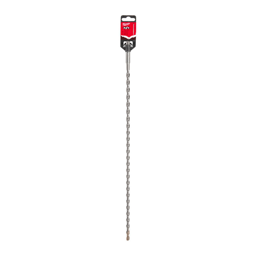 Milwaukee 4932367013 8.0x460 mm SDS-Plus MS2 Seri 2 Elmaslı Matkap Ucu