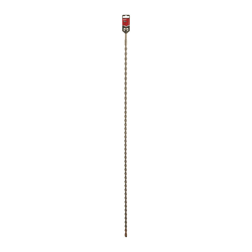 Milwaukee 4932367017 12x1000 mm SDS-Plus MS2 Seri 2 Elmaslı Matkap Ucu