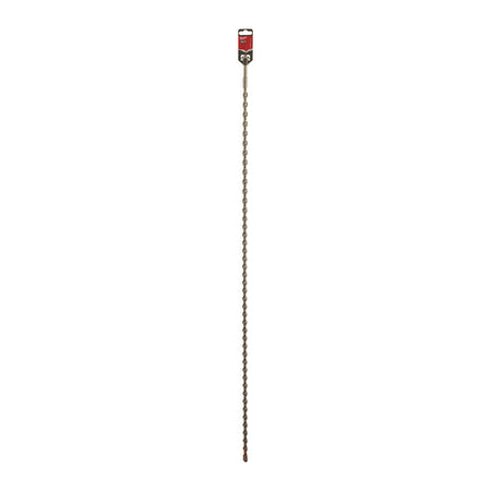 Milwaukee 4932367017 12x1000 mm SDS-Plus MS2 Seri 2 Elmaslı Matkap Ucu